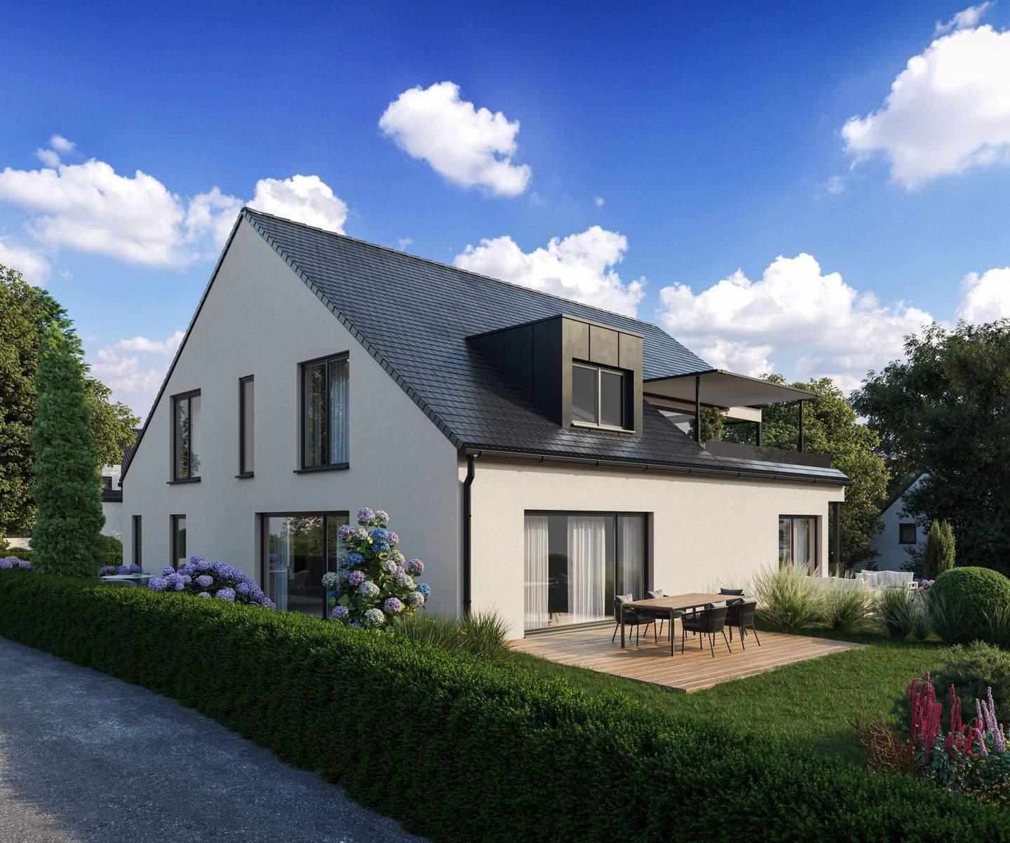 Immobilie in Gaienhofen - Ökologisch, naturverbunden in seenähe Wohnen - Bild 0