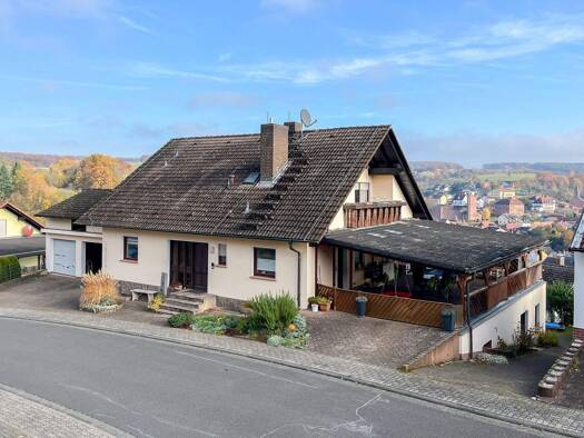Mehrfamilienhaus zum Kauf provisionsfrei 499.000 € 6 Zimmer 160 m² 626 m² Grundstück Hausen 63840