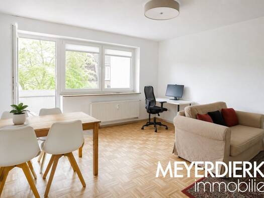 Wohnung zur Miete 665 € 2 Zimmer 56,4 m² 2. Geschoss frei ab 01.09.2026 Wechloy Oldenburg 26129