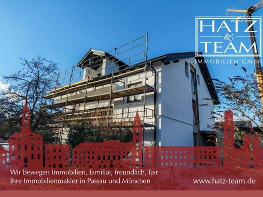 Wohnung zum Kauf 399.000 € 2,5 Zimmer 94,8 m² Bad Füssing 94072