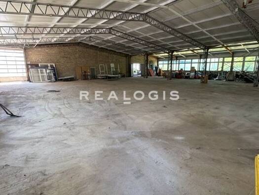 Halle/Industriefläche zur Miete 6,50 € 708 m² Lagerfläche Bad Oldesloe 23843
