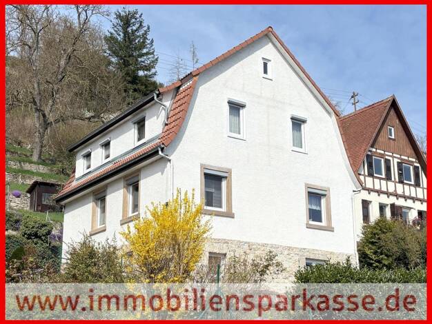 Einfamilienhaus zum Kauf 299.000 € 6 Zimmer 114,3 m² 849 m² Grundstück frei ab sofort Enzberg Mühlacker 75417