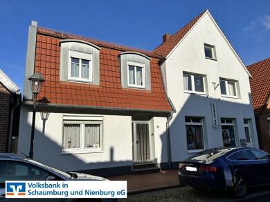 Wohn- und Geschäftshaus zum Kauf als Kapitalanlage geeignet 267.000 € 298 m² Stolzenau Stolzenau 31592