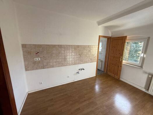 Wohnung zur Miete 350 € 2 Zimmer 56 m² 2. Geschoss Auenstraße 38 Stublach Gera 07548
