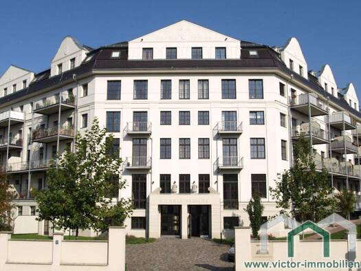 Wohnung zum Kauf 200.000 € 1,5 Zimmer 51,3 m² 2. Geschoss Gohlis-Süd Leipzig 04155