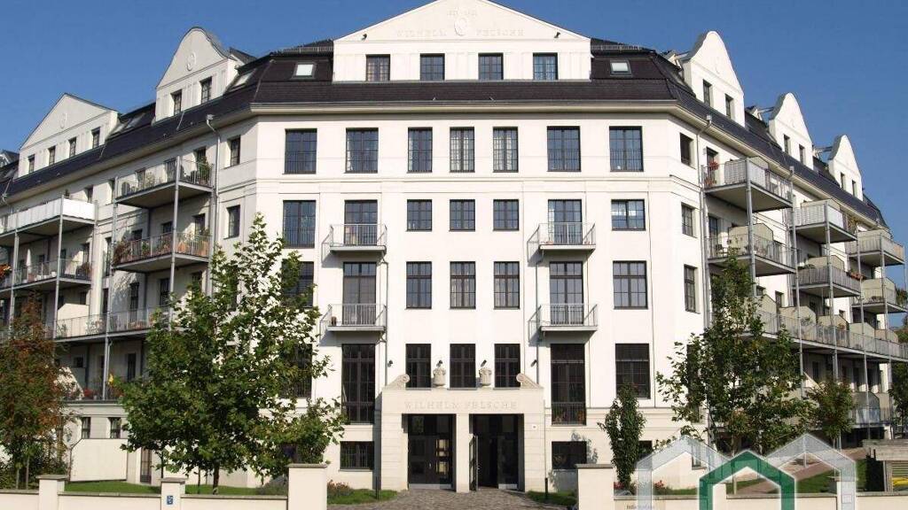 Wohnung zum Kauf 200.000 € 1,5 Zimmer 51,3 m² 2. Geschoss Gohlis-Süd Leipzig 04155