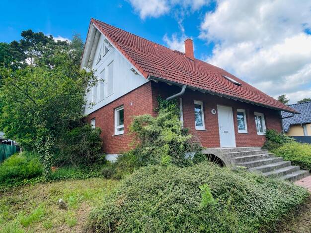 Einfamilienhaus zum Kauf 780.000 € 6 Zimmer 201,9 m² 1.530 m² Grundstück Schildow Mühlenbecker Land 16552