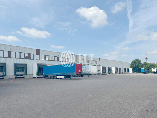 Lagerhalle zur Miete provisionsfrei 5,65 € 14.225 m² Lagerfläche teilbar ab 14.225 m² Gewerbegebiet Ost Grevenbroich 41515