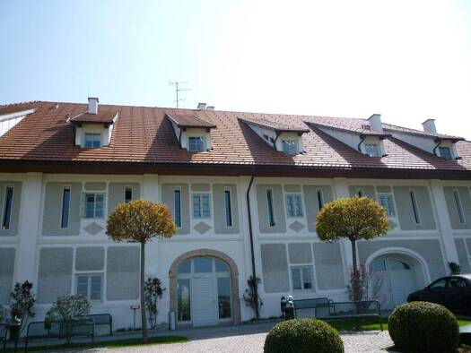 Wohnung zur Miete 455 € 2 Zimmer 43,9 m² 1. Geschoss frei ab 01.02.2026 Marktplatz 8 Aspach 5252