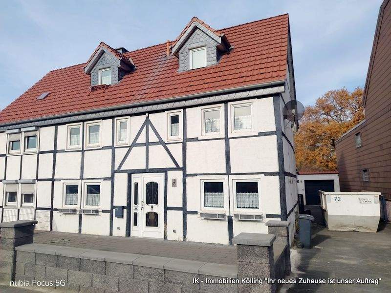 Immobilie in Erwitte - Viel Platz für Ihre Familie im Zentrum von Erwitte - Bild 1