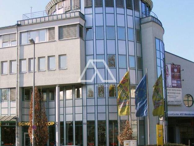 Bürogebäude zur Miete provisionsfrei 9,50 € 4.388,3 m² Bürofläche teilbar ab 90 m² Fechenheim Frankfurt am Main 60386
