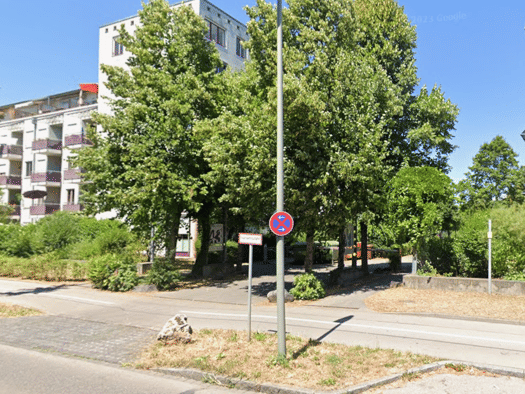 Stellplatz zur Miete provisionsfrei 60 € 3 m² Haunstetten Augsburg 86179