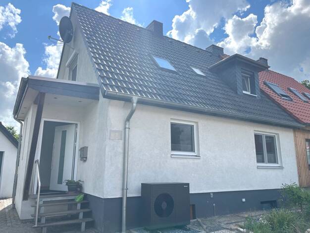 Doppelhaushälfte zur Miete 980 € 3 Zimmer 92 m² Aumund-Hammersbeck Nord 28755