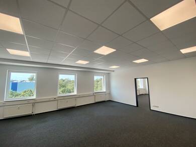 Bürofläche zur Miete provisionsfrei 1.235 € 4 Zimmer 136,8 m² Bürofläche Frankenring 23 Godshorn Langenhagen 30855
