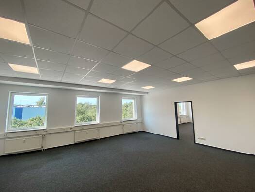 Bürofläche zur Miete provisionsfrei 1.235 € 4 Zimmer 136,8 m² Bürofläche Frankenring 23 Godshorn Langenhagen 30855