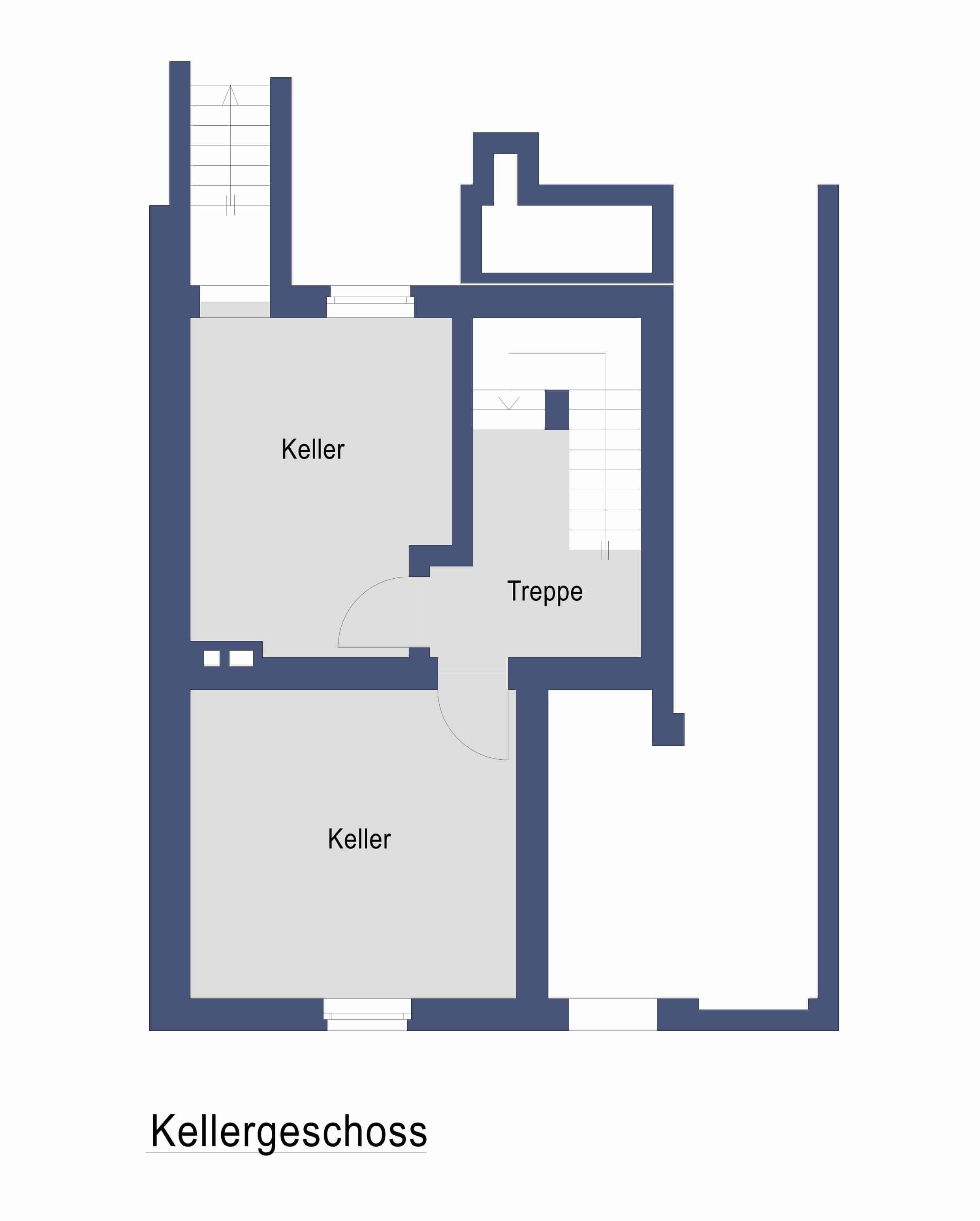 Reihenendhaus zum Kauf 234.000 € 5 Zimmer 107 m²<br/>Wohnfläche 717 m²<br/>Grundstück 01.03.2025<br/>Verfügbarkeit Geistenbeck Mönchengladbach 41199