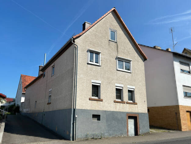 Einfamilienhaus zum Kauf 176.000 € 6 Zimmer 120 m² 413 m² Grundstück Röllbach 63934