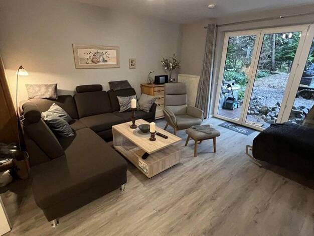 Wohnung zur Miete 760 € 1 Zimmer 40 m² EG Eißendorf Hamburg 21077