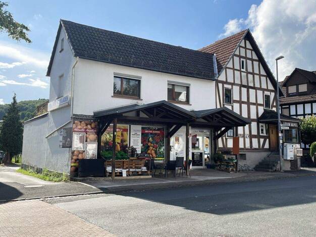 Haus zum Kauf 179.000 € 6 Zimmer 127 m² 609 m² Grundstück Nanzenbach Dillenburg / Nanzenbach 35690