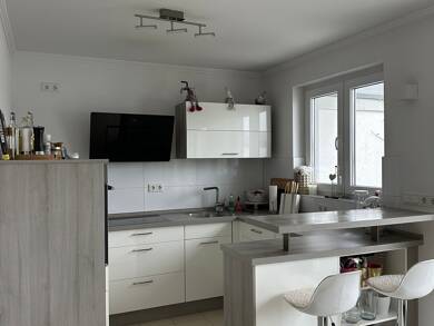 Penthouse zur Miete 930 € 3 Zimmer 83 m² 3. Geschoss frei ab 01.10.2025 Niederbreisig Bad Breisig 53498