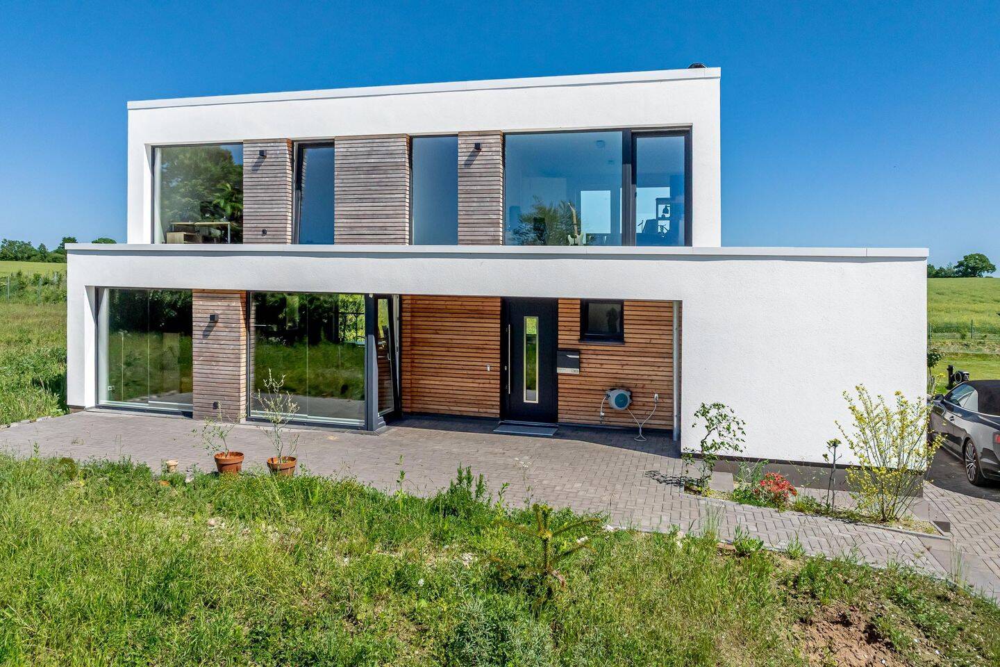 Einfamilienhaus zum Kauf - Ansicht 2