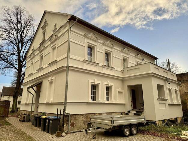 Wohnung zur Miete 1.600 € 3 Zimmer 150 m² EG Dorfaue 74 Bötzow Oberkrämer 16727