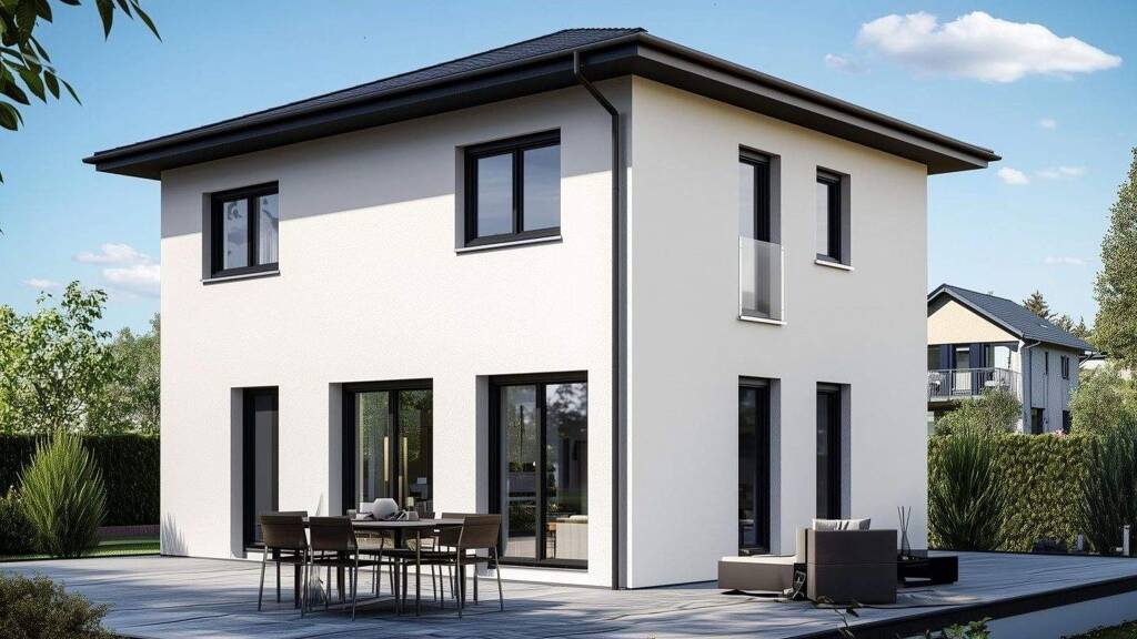 Einfamilienhaus zum Kauf provisionsfrei 349.999 € 5 Zimmer 153 m² 650 m² Grundstück Zarrentin Zarrentin am Schaalsee 19246
