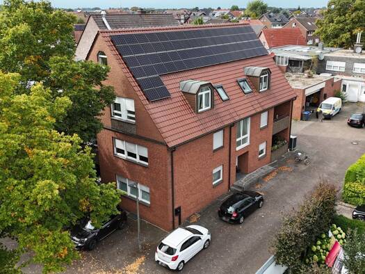 Mehrfamilienhaus zum Kauf 870.000 € 16 Zimmer 524,2 m² 310 m² Grundstück Weseke Borken 46325