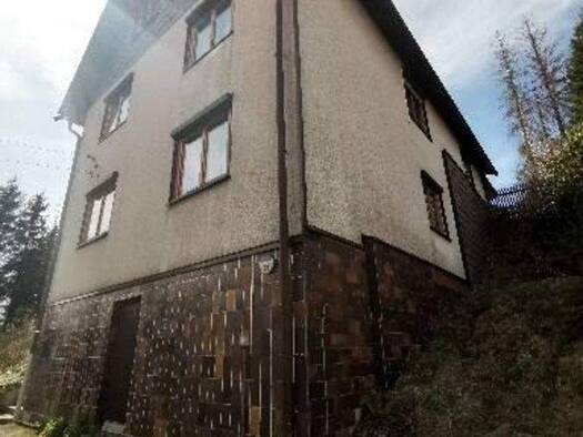 Mehrfamilienhaus zum Kauf 40.000 € 11 Zimmer 210 m² 425 m² Grundstück Heubach Masserberg 98666