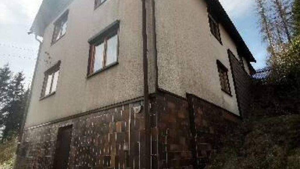 Mehrfamilienhaus zum Kauf 40.000 € 11 Zimmer 210 m² 425 m² Grundstück Heubach Masserberg 98666