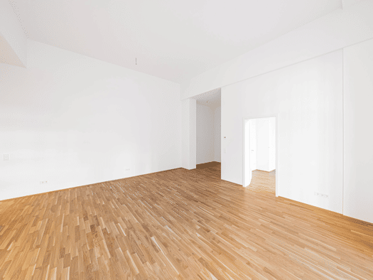 Wohnung zur Miete - Erstbezug 1.194 € 4 Zimmer 119,4 m² EG frei ab 01.10.2026 Straße der Nationen Zentrum Zentrum 09111