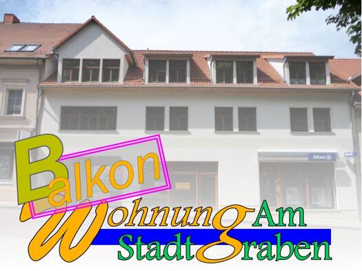 Wohnung zur Miete 353 € 1 Zimmer 47 m² Geschoss 1/2 frei ab 01.01.2027 Rammtorstraße 47 Lutherstadt Eisleben Eisleben 06295