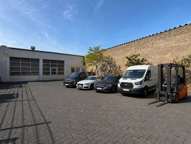 Lagerhalle zur Miete 14,17 € 130 m² Lagerfläche Friesdorf Bonn 53175