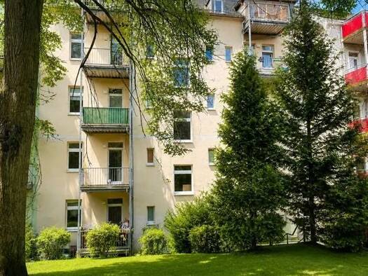 Wohnung zur Miete 330 € 2 Zimmer 60 m² Geschoss 2/4 frei ab sofort Bernsdorfer Straße 183 Bernsdorf Bernsdorf 09126