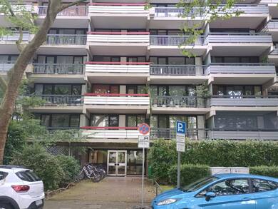 Wohnung zum Kauf 195.000 € 2 Zimmer 66,7 m² 1. Geschoss frei ab sofort Weiden Köln 50858