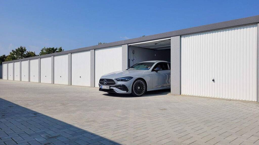Garage zum Kauf 19.000 € Charlottenstraße 49 Gablenz Chemnitz 09126