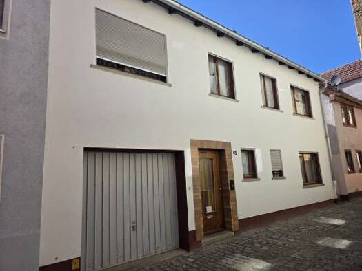 Einfamilienhaus zum Kauf 179.000 € 5 Zimmer 122 m² 125 m² Grundstück Arnstein Arnstein , Unterfr 97450