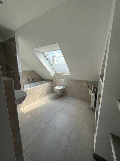 Wohnung zur Miete 800 € 3 Zimmer 72 m² Geschoss 3/3 Moerser Straße 75 Cracau Krefeld 47803