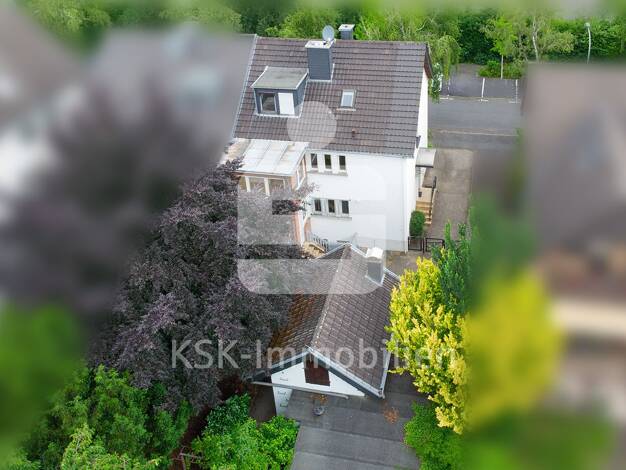Mehrfamilienhaus zum Kauf 429.000 € 6 Zimmer 131,9 m² 943 m² Grundstück Wesseling 50389