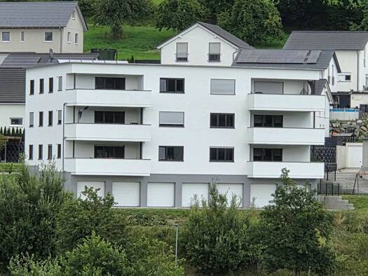 Wohnung zur Miete 1.570 € 4 Zimmer 125 m² Geschoss 1/3 frei ab sofort Im Göhren Mühlingen 78357