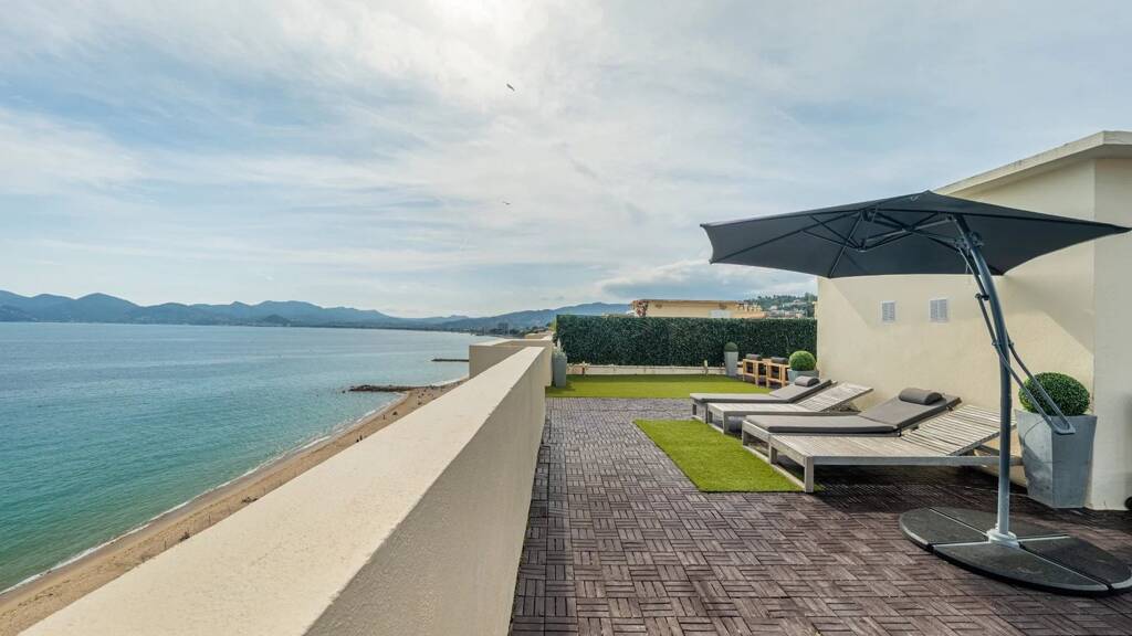 Wohnung zum Kauf 3.500.000 € 7 Zimmer 185,5 m² Petit Juas CANNES 06400