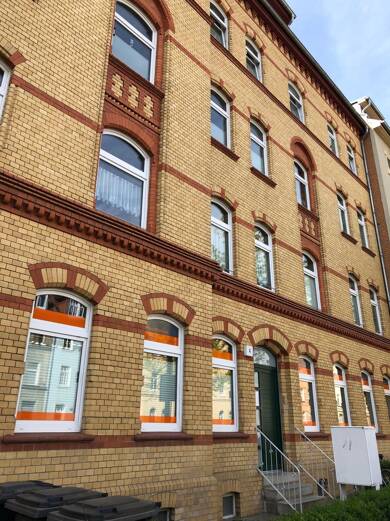 Wohnung zur Miete 580 € 2 Zimmer 64,6 m² 4. Geschoss Andreasvorstadt Erfurt 99092