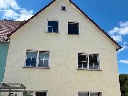 Wohnung zur Miete 650 € 4 Zimmer 84 m² Geschoss EG/2 frei ab sofort Kirchenthumbach Kirchenthumbach 91281