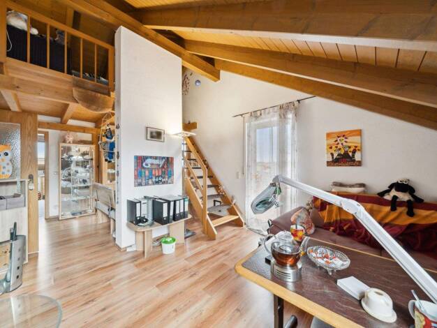 Wohnung zum Kauf 249.000 € 3 Zimmer 73,5 m² 2. Geschoss Baierbach 84171