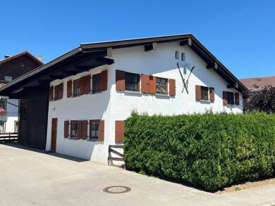 Bauernhaus zum Kauf 349.000 € 4 Zimmer 120 m² 363 m² Grundstück frei ab sofort Geisenried Marktoberdorf 87616