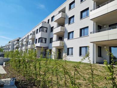 Wohnung zum Kauf - Erstbezug provisionsfrei als Kapitalanlage geeignet 419.900 € 3 Zimmer 85,4 m² Kantstraße 11 Günzburg Günzburg 89312