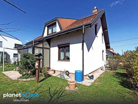 Einfamilienhaus zum Kauf 695.000 € 4 Zimmer 158,5 m² 554 m² Grundstück Donaustadt 1220