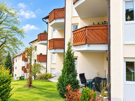 Wohnung zum Kauf provisionsfrei 47.000 € 2 Zimmer 56,4 m² Burgstädt Burgstädt 09217