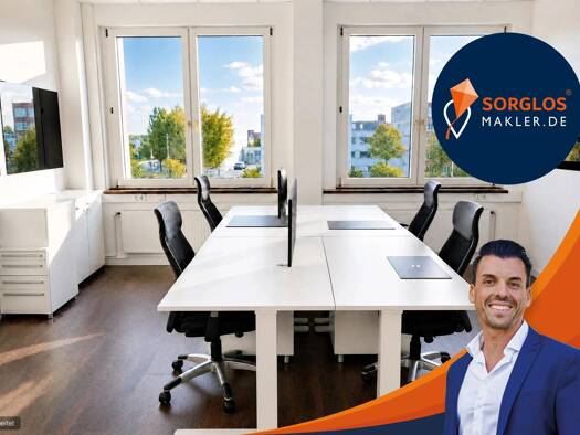 Bürofläche zur Miete 1.592 € 9 Zimmer Stadtfeld West Magdeburg 39110