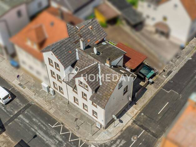 Doppelhaushälfte zum Kauf 449.000 € 10 Zimmer 180 m² 206 m² Grundstück Wieseck Gießen 35396